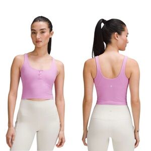 NWT Lululemon Align Ribbed Henley